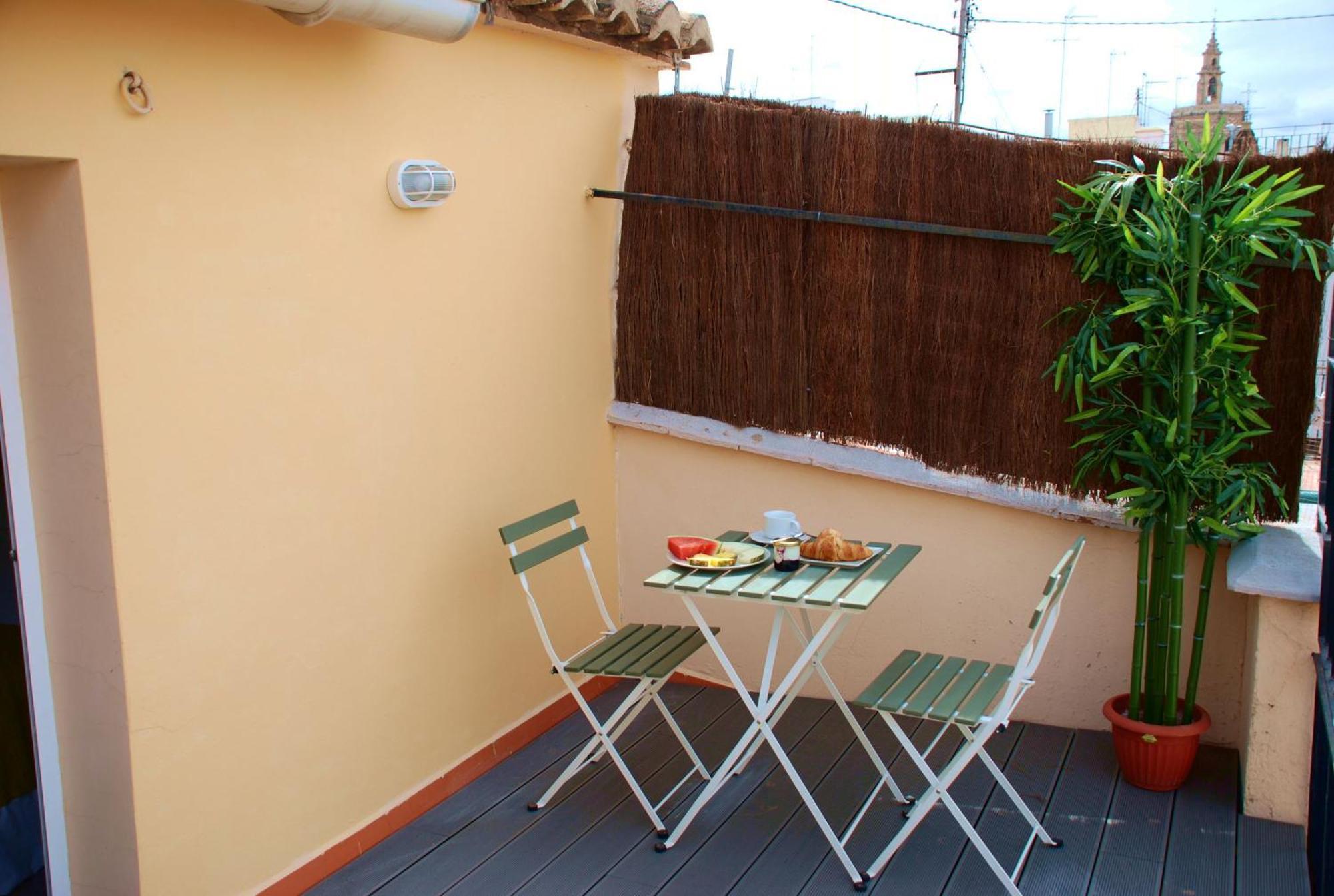 Hotel San Lorenzo Boutique Valencia Exterior photo
