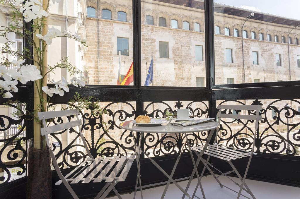 Hotel San Lorenzo Boutique Valencia Exterior photo