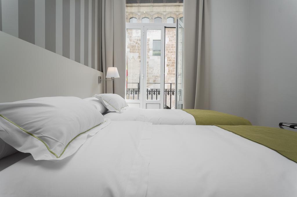 Hotel San Lorenzo Boutique Valencia Room photo